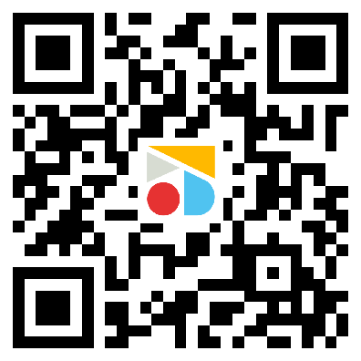 QR code for Moved To Life tickets on CloudJoi