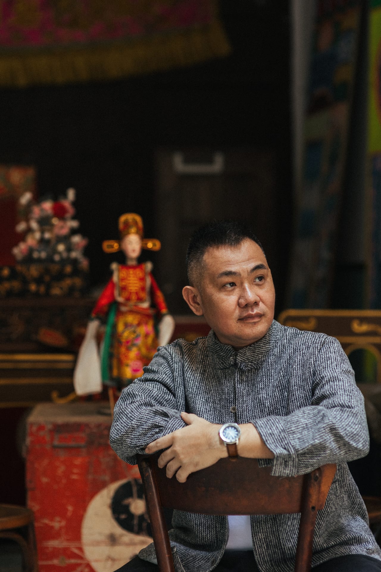 Goh Lih Shan