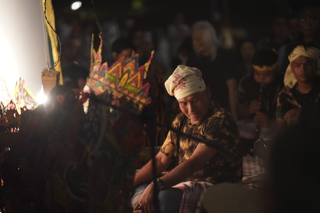 Kumpulan Wayang Kulit Sri Warisan Pusaka